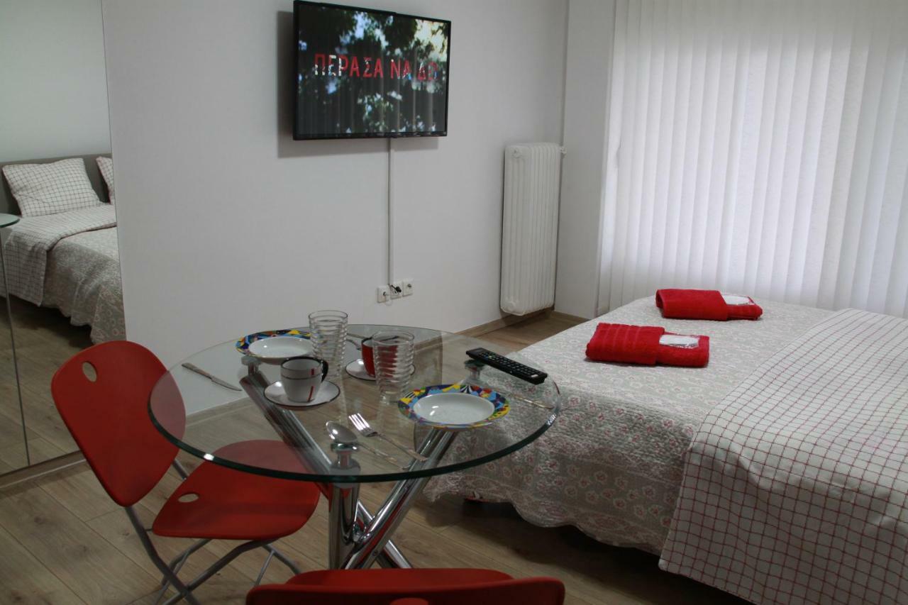 The New Studio Suite Near Akropolis Athens Exterior photo
