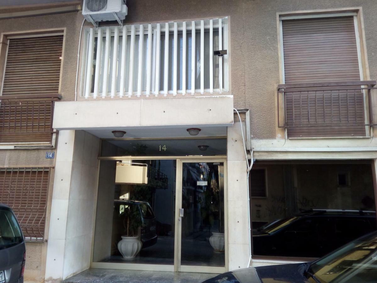 The New Studio Suite Near Akropolis Athens Exterior photo
